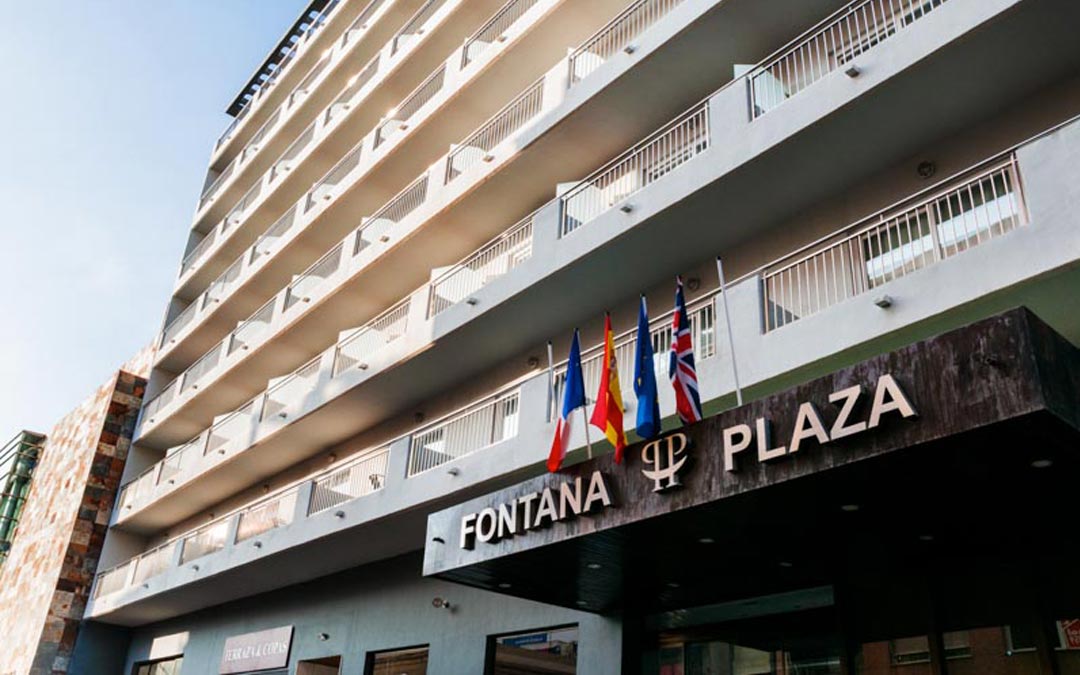 Hotel Fontana Plaza***