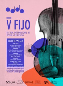CONTRA_cartel_FIJO_Festival_Internacional_Jovenes_Orquestas_Torrevieja_alicantesur_2017
